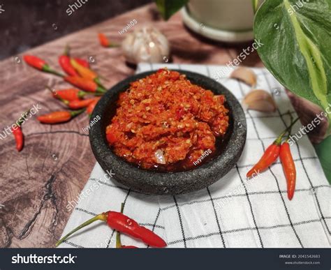 2,550 Sambal recipe Images, Stock Photos & Vectors | Shutterstock