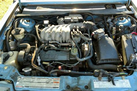 $1,200 V6 Sport: 1992 Ford Tempo GLS | Barn Finds