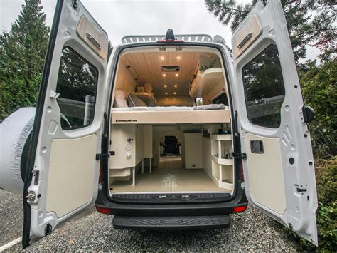 Mercedes Sprinter Camper Conversion Interior | Psoriasisguru.com