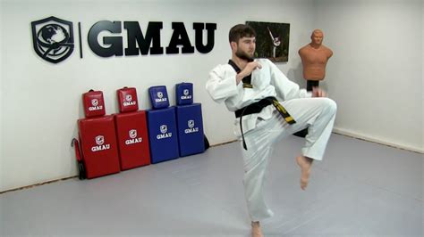 The Importance of Footwork – Global Martial Arts University