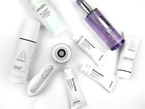 6 of the Best Face Cleansers from Sephora - FROM LUXE WITH LOVE