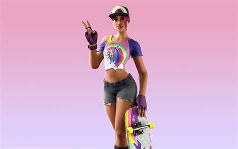 Fortnite, Beach Bomber, Skin, Outfit, 4K, #297 Wallpaper PC Desktop