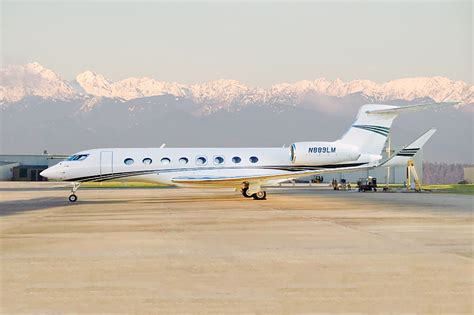 Gulfstream G650ER | Intercontinental Aircraft Group