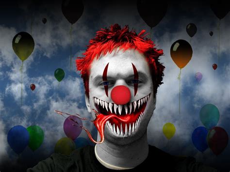 55 best Clown Ugly images on Pinterest | Evil clowns, Horror and Costumes