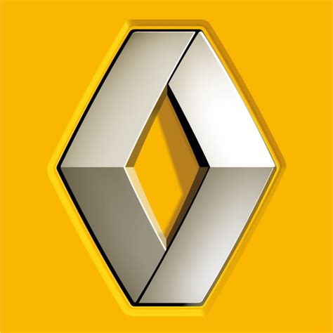 Renault Logo, Renault Car Symbol Meaning and History | Car brands - car ...