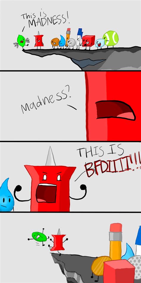 BFDI(A): Screw Continuity by 11111111211123 on DeviantArt