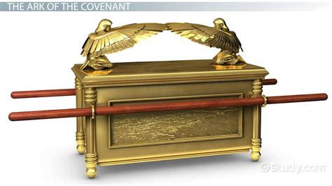 Ark of the Covenant | Location, Meaning & History - Lesson | Study.com