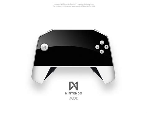 Fan Made Nintendo NX Console / Controller Concepts | IGN Boards