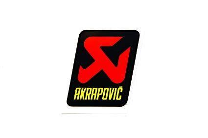 Akrapovic Logo - LogoDix