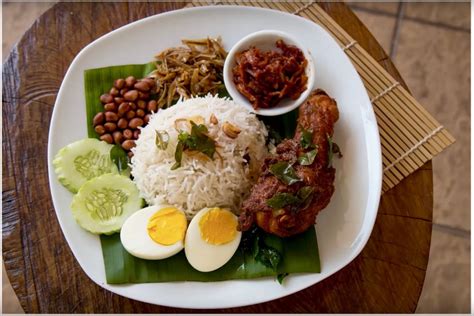 How to make Nasi Lemak - Steve's Kitchen