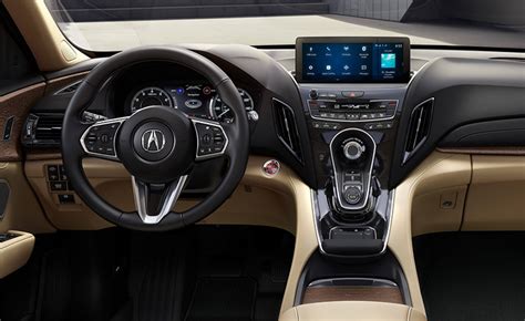 2020 Acura Rdx Espresso Interior | redesignconcepthonda