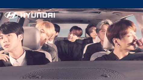 Unmatched Value Hyundai x BTS , bts brand ambassador hyundai