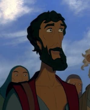 The Prince of Egypt / Characters - TV Tropes