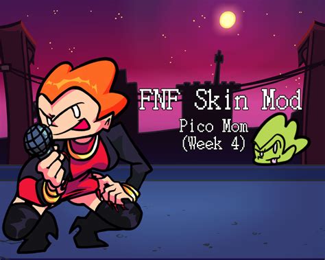 34+ Fresh Gun Pico Fnf Png - Playable Pico Mod Friday Night Funkin ...