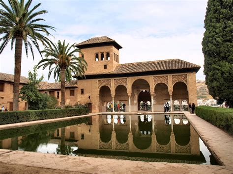 Alhambra Palace & Granada - Vega Fahala