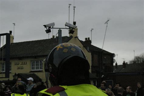 Police surveillance drones pose a threat to domestic privacy