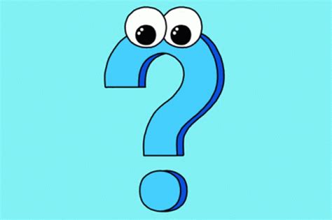 Question Mark Animation Gif Clip Art Library