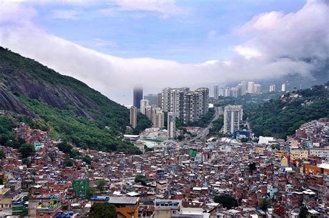 Rio de janeiro favelas | Arts et Voyages