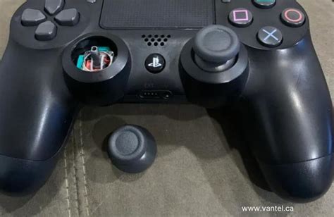 How To Fix a Broken Ps4 Controller Joystick - Vantel - Vancouver Cell ...