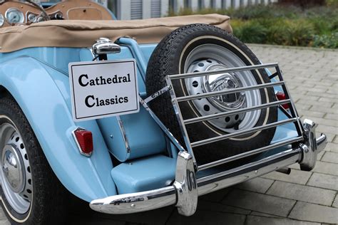 MG TD - Cathedral Classics