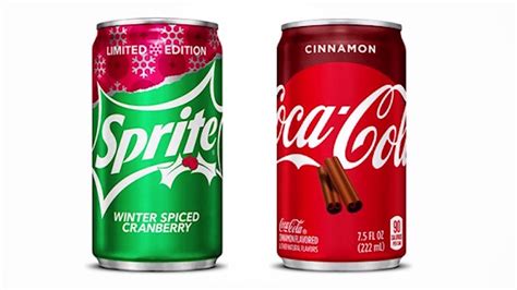 Coca-Cola Releases Two New Holiday Soda Flavors | wnep.com