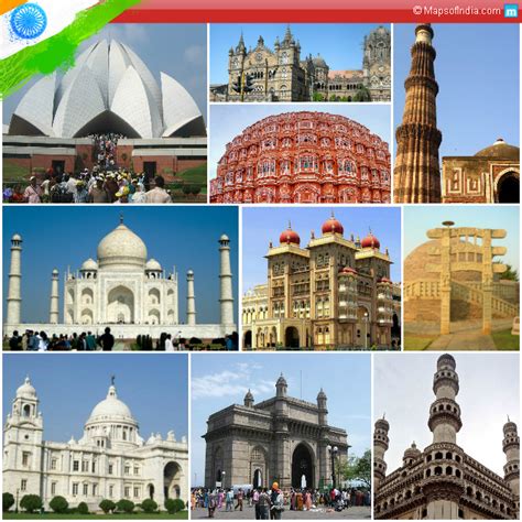 Top 50 Historical Monuments Of India ??, 49% OFF