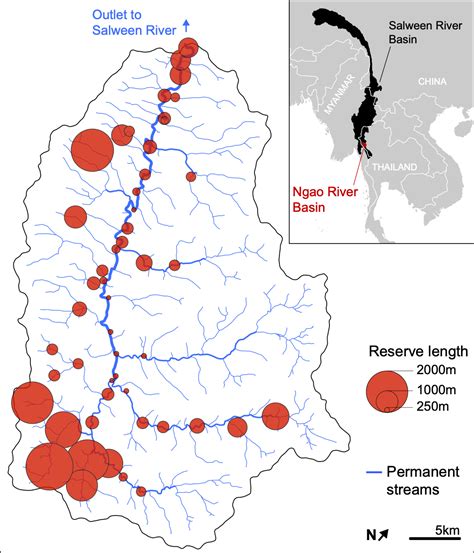 Grassroots reserves have strong benefit for river ecosystems in the ...