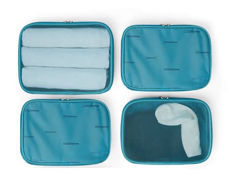 The Packing Pods (Set of 4)