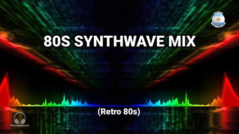 Retro Remix - 80s Synthwave Mix (Retro 80s) - YouTube