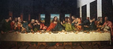 The Last Supper painting history « UNREMEMBERED