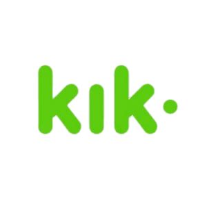 Kik new logo transparent PNG - StickPNG