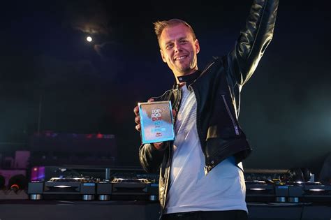 Armin van Buuren secures 20th consecutive ranking in DJ Mag Top 100 ...