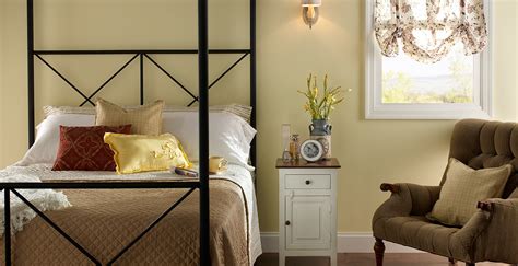 Inviting Bedroom Colors Inspirational Paint Colors | Behr