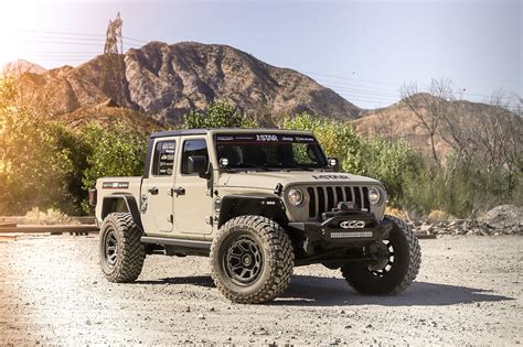 Jeep Gladiator - Gear Off Road