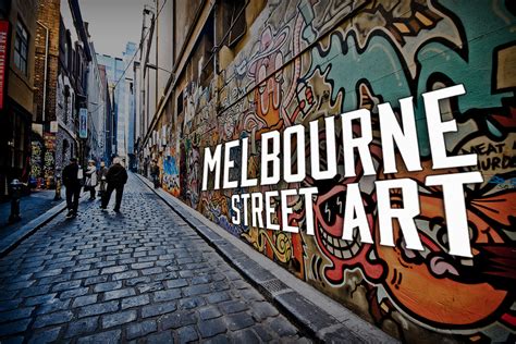 Melbourne Street Art - Australia Backpackers Guide