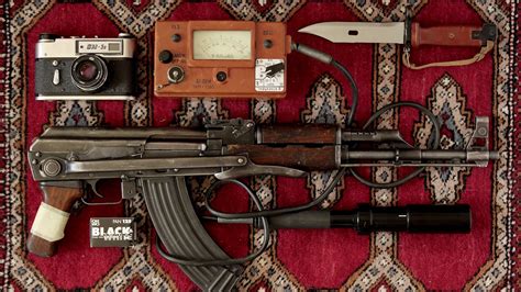 Evolution Of The Ak 47 Kalashnikov A Legacy Of Automatic Firepower ...