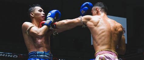 Muay Thai Rules - Information about weight classes and more