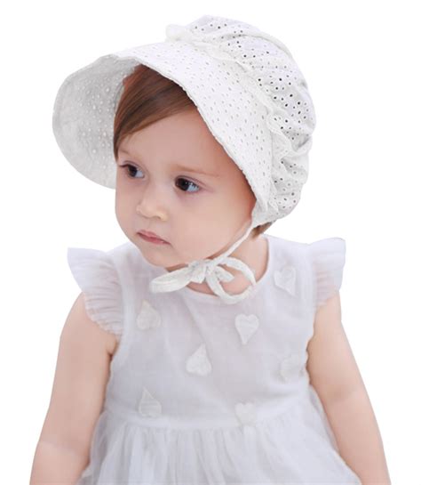 Baby Bonnets Patterns – Free Patterns