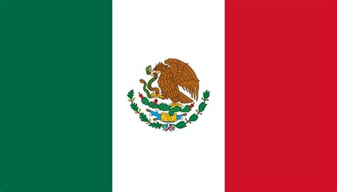 Flag of Mexico | Colors, Symbolism, and History | Britannica