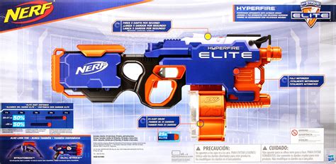 Buy Nerf: N-Strike Elite - HyperFire Blaster at Mighty Ape Australia