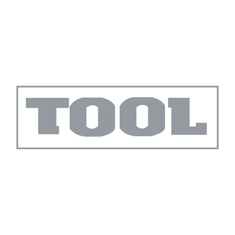 Tool Logo PNG Transparent & SVG Vector - Freebie Supply