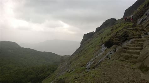 Rajmachi Fort Trek in Monsoon | Travel And Trekking – Travel And Trekking