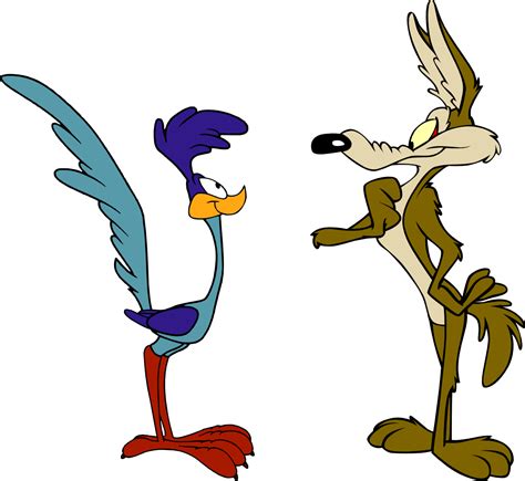 The Greatest Cartoon Character of All Time – Wile E. Coyote | Abstract ...