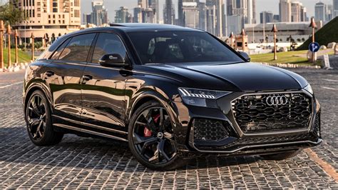 Audi RS Q8 or Lamborghini Urus: Which One Should you Buy? | Cars From ...