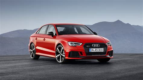 2018 Audi RS3 Sedan 4K Wallpapers | HD Wallpapers | ID #19155