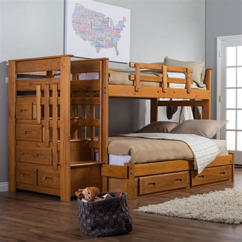 Bunk Bed Plan - Woodworking Talk - Woodworkers Forum | Bunk bed with ...