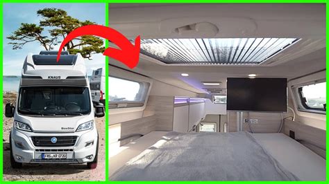 Amazing Camper Van Interior Design Ideas |Incredible Camper Van ...