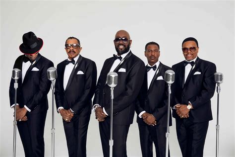 10 Best The Temptations Songs of All Time - Singersroom.com