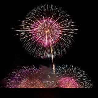 Lake Suwa Fireworks Festival, 1st Aug–15th Aug, 2023 | Japan Cheapo