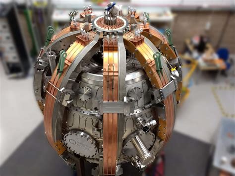 Tokamak Energy – ST40 Fusion Device Case Study - Langfields